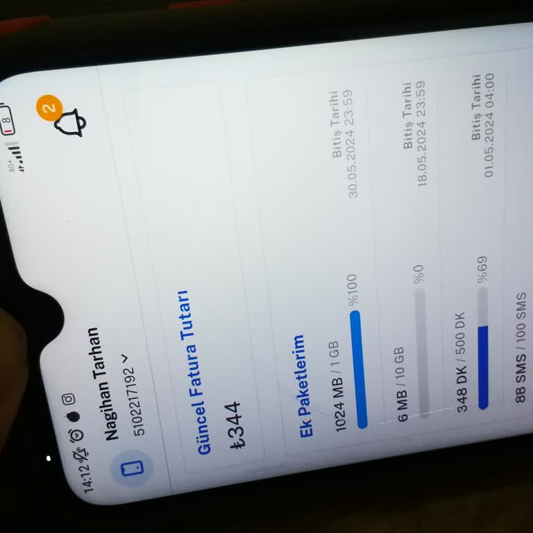 Netgsm Faturalandırma Ve Paket Alımı Sorunu