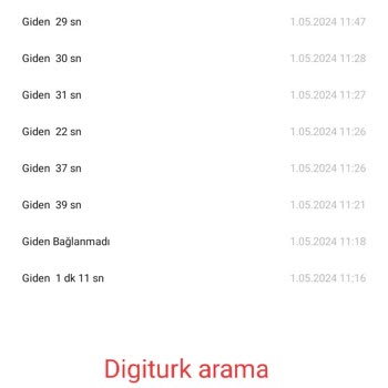 Digiturk Müşteri Hizmetleri Yardımcı Olmuyor