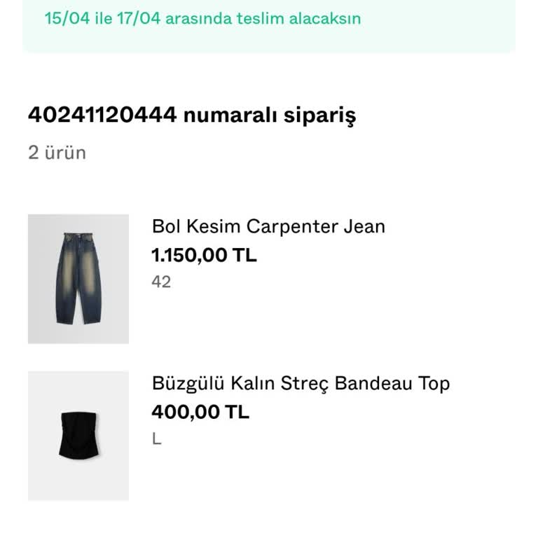 Bershka Kargom Gelmiyor Bir Türlü