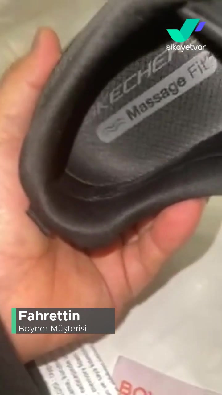 Boyner Sattığı Ürünün Arkasında Durmuyor! videonun kapak resmi