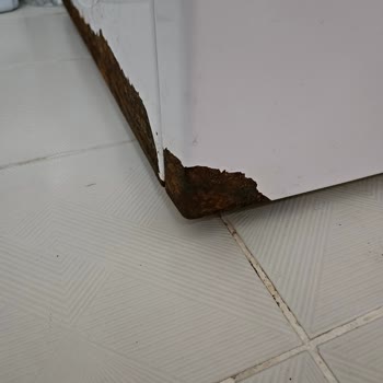 Bosch Çamaşır Makinesi Aşırı Paslanma Sorunu