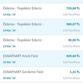Halkbank Esnaf Kart Faizi Skandalı