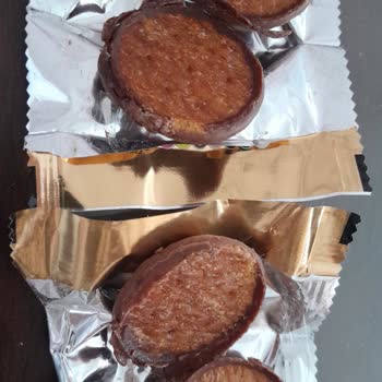 Ülker Halley Mini Paketimde Halleyin Beyaz Kısmı Yok