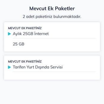Türk Telekom Ek Paket Mağduriyeti