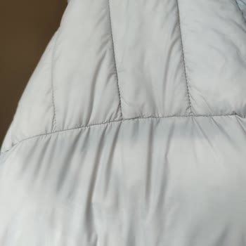 Maviden Aldığım Montta Renk Değişmesi