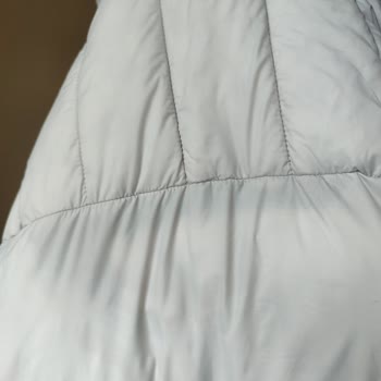 Maviden Aldığım Montta Renk Değişmesi