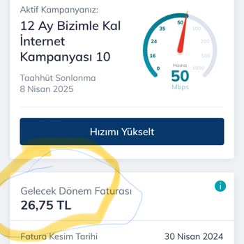 Türk Telekom Yalan Beyanla Aldatıyor
