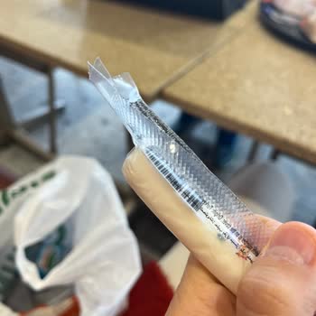 File Market'ten Aldığım Kaanlar Süt Çubuğu Peyniri Küflü!