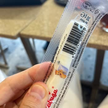 File Market'ten Aldığım Kaanlar Süt Çubuğu Peyniri Küflü!