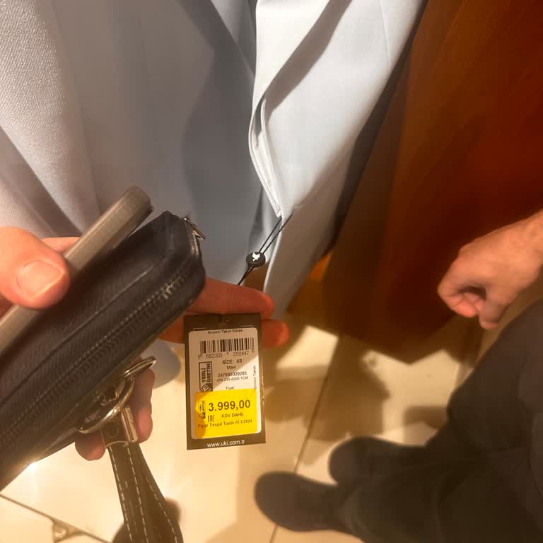 Uki Mağazası Fiyat Sorunu