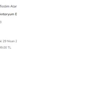 Çiçek Sepeti'nin Görseldeki İle Alakası Olmayan Çiçekleri Göndermesi