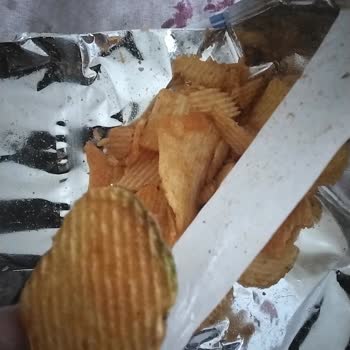 Ruffles Küflü Cips Hayal Kırıklığı