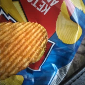 Ruffles Küflü Cips Hayal Kırıklığı