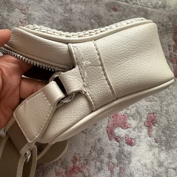 Derimod'dan Aldığım Çanta Çok Çabuk Yırtıldı...