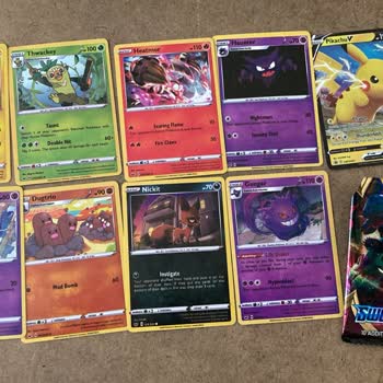 D&R Sahte Orijinal Olmayan Pokemon Kartı