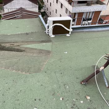 Arçelik 18000 BTU Klima Montajı