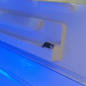 Beko Buzdolabı Düşük Kalite Malzeme Kullanımı Ve Üretim Hatası