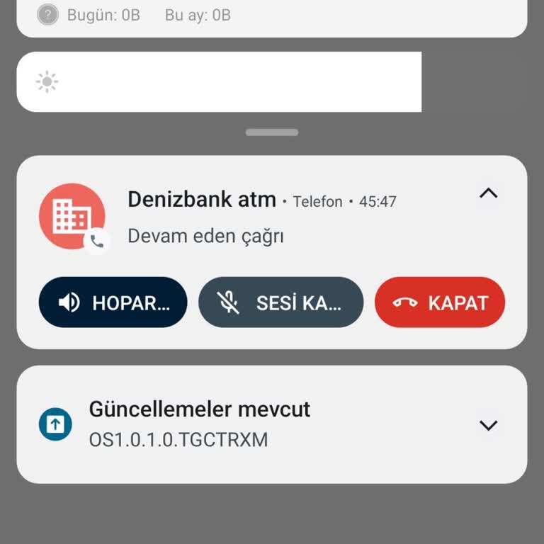 Denizbank Müşteri Hizmetlerine Bağlanılmıyor