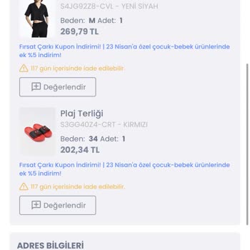 LCW Waikiki Defolu Ürün Yolluyor Ve Mağdur Bırakılıyorum