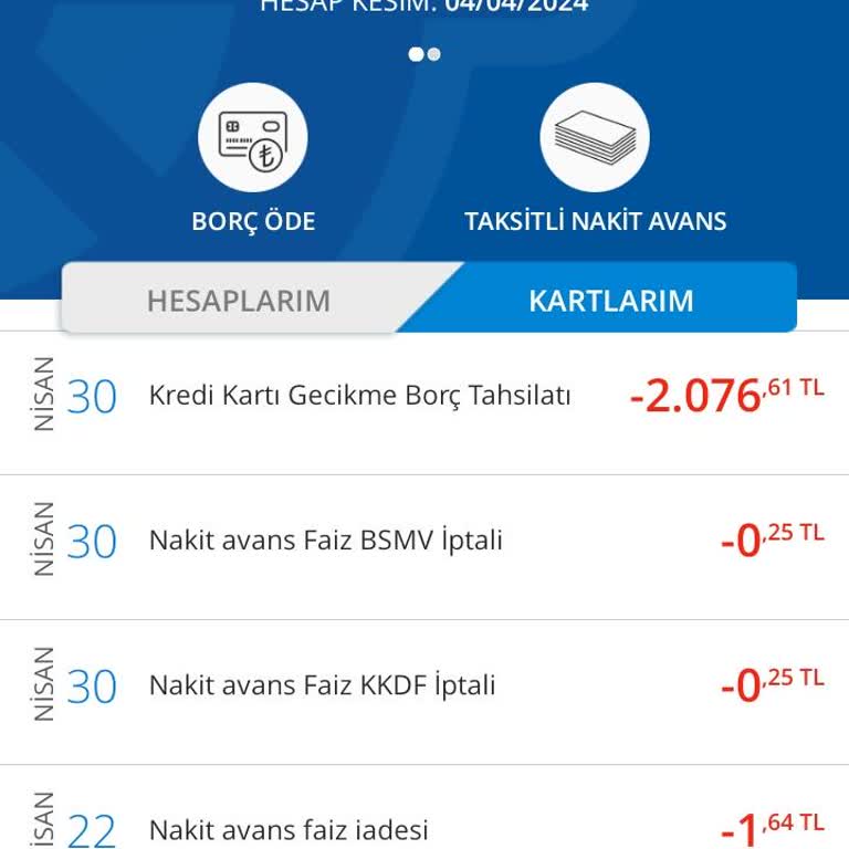 Denizbank Yıllık Üyelik Ücreti
