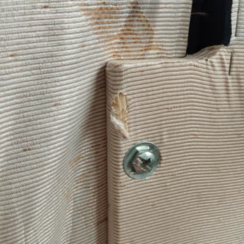 Bellona Marsilya Paslanan İskeleti