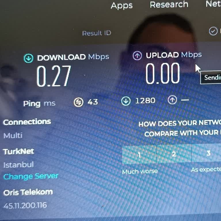 Şok Net Hız Düşüklüğü Ve Kopma