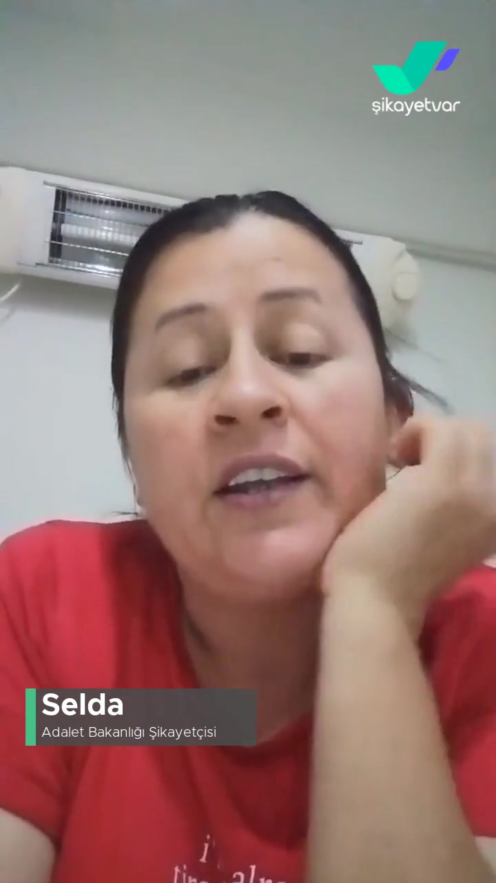 Adalet Bakanlığı Görüşme Hakkı İstiyoruz! videonun kapak resmi