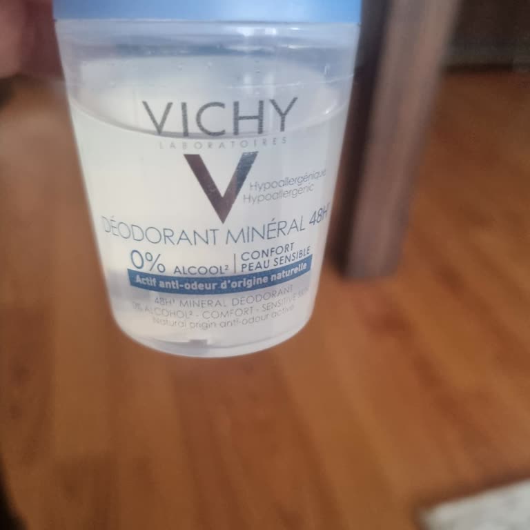 Vichy Deodorant Şikayeti Üzerine