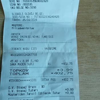 Migros Kasada Hatalı Giriş Ve Çalışan Tavrı