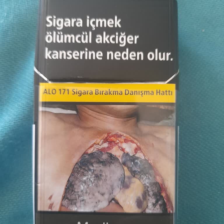 Philip Morris Sigarayı Kara Borsa Olarak Dağıtımını Yapıyorlar