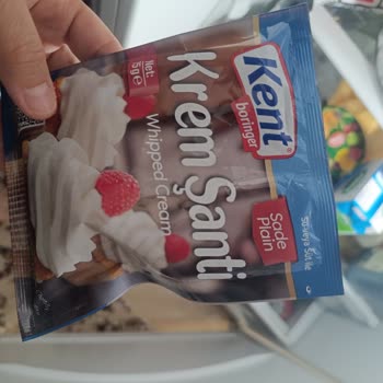 Kent Boringer Kremsanti Paketimde Beklenmedik Misafirler!