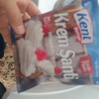 Kent Boringer Kremsanti Paketimde Beklenmedik Misafirler!