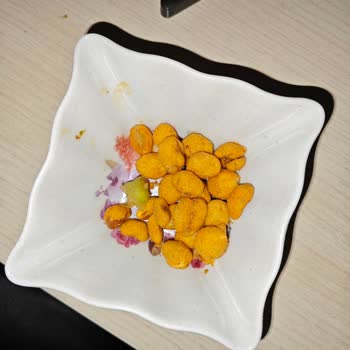 Tadım Taco Kaplamalı Yer Fıstığının İçinden Erik Çekirdeği Çıktı