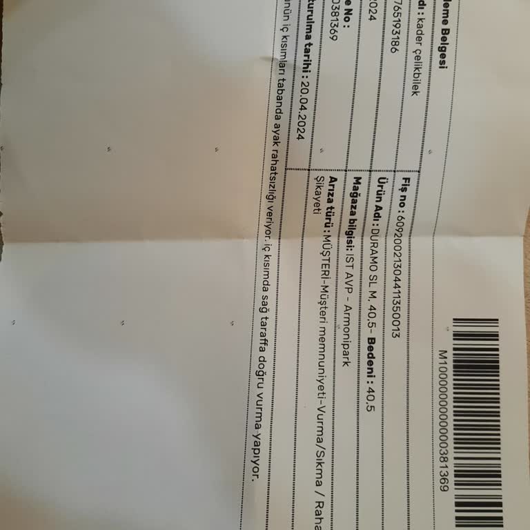 In Street Adidas Ayak Vurma Ve Acıtma Sorunu