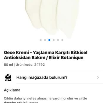Yves Rocher Bozuk Ürün Sattıklarını Düşünüyorum!