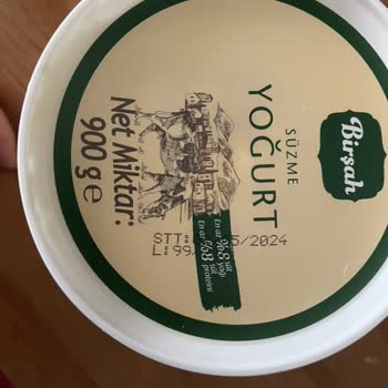 A101 Son Kullanma Tarihi Gelmemiş Ürün Açılmadan Bozuk Çıktı.