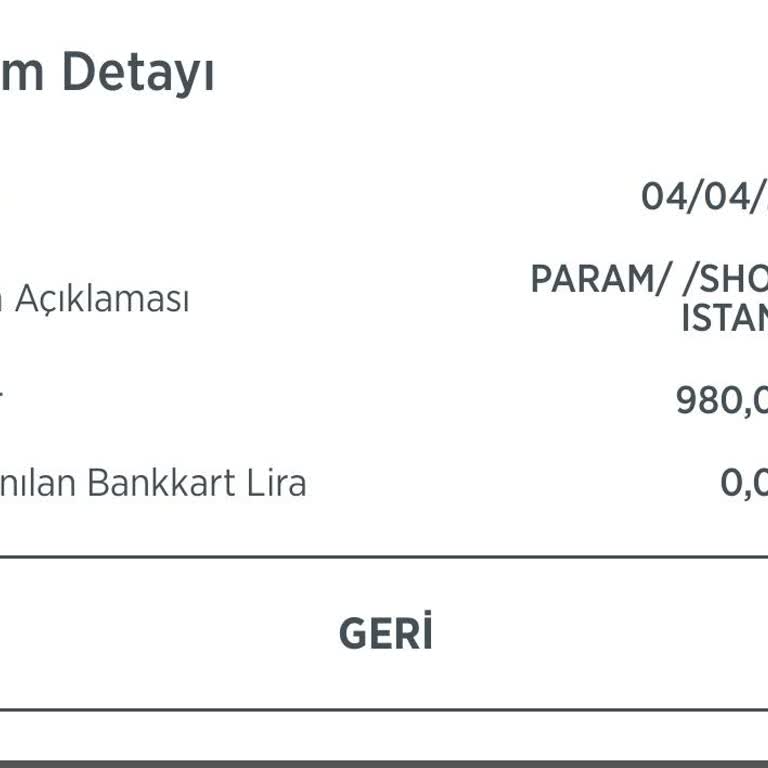 Shopier Para İadesi Yapılmadı