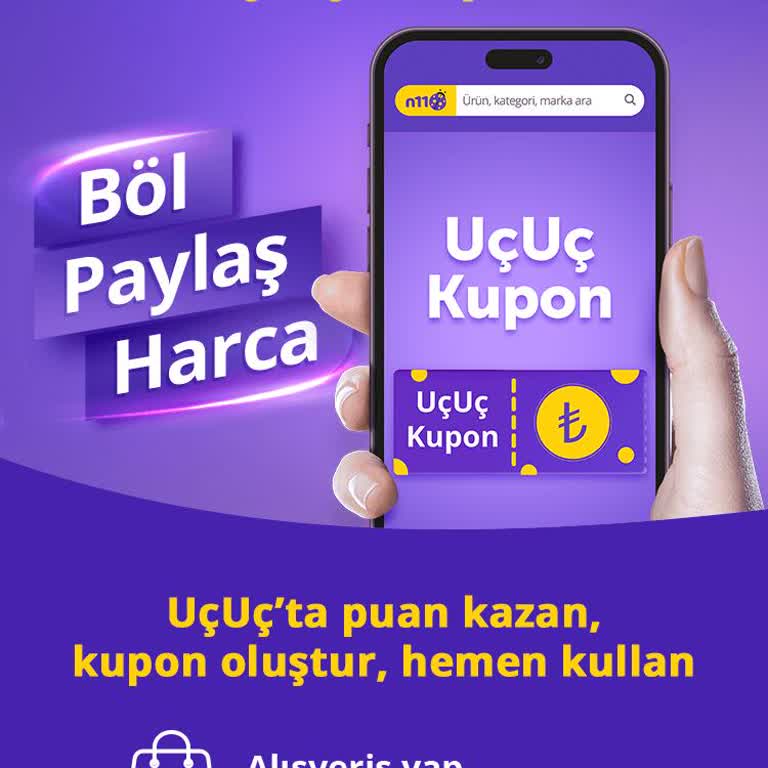 N11 Uç Uç Kuponlarımı Sildi