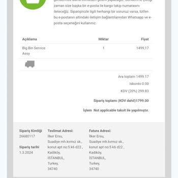 Uzun Bekleyiş: Dyson Süpürgemiz İçin Yedek Parça Hüsranı