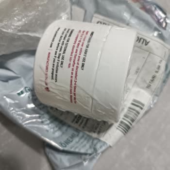 Penetrex Kusurlu Ürün Gönderimi!