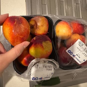 Carrefour SA Online Alışverişte Çürük Patlak Bozuk Gelen Ürünler