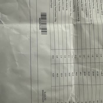 Carrefour SA Online Alışverişte Çürük Patlak Bozuk Gelen Ürünler