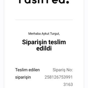 FashFed Perakende Şirketinden Mağduriyet Yaşayan Tüketici
