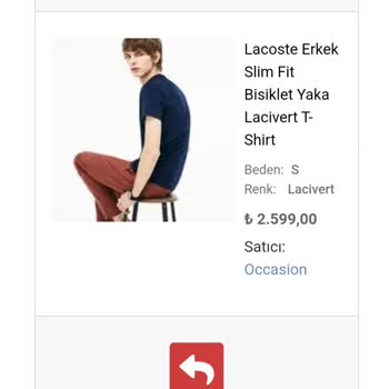 FashFed Perakende Şirketinden Mağduriyet Yaşayan Tüketici