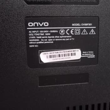 Onvo Etik Ahlak Hukuk Tanımıyor