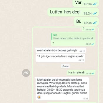 Saribulut.com Kirik Ürün Ve Paramı Yatırmıyorlar