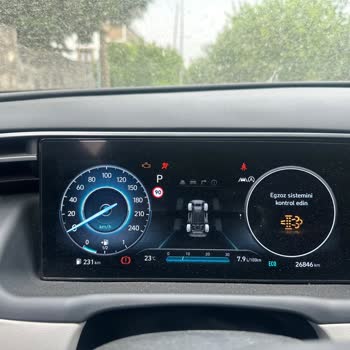 Hyundai Assan Egzoz Sistemi Kontrol Edin