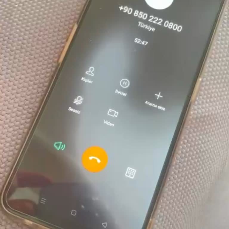 1 Saat Bekleten Çağrı Merkezi Denizbank