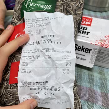 Çerezya Dekota Çekirdeği İçleri Boş Çıktı
