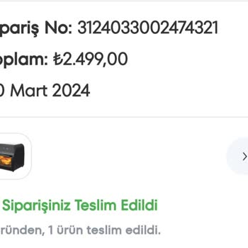 A101 Sinbo Sco 15 Litre Kulpu Kırık Airfrey